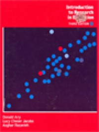 Image of Introduction To Research In Education