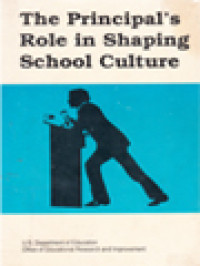 Image of The Pricipal's Role In Shaping School Culture