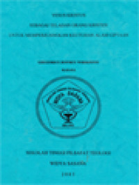 Image of Yesus Kristus Sebagai Teladan Orang Kristen Untuk Memperjuangkan Keutuhan Alam Ciptaan