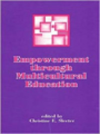 Image of Empowerment Through Multicultural Education / Christine E. Sleeter (Edited)