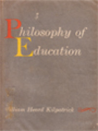Image of Philosophy Of Education