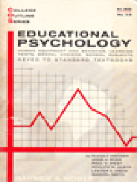 Image of Educational Psychology