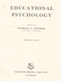 Educational Psychology / Charles E. Skinner (Edited)
