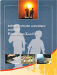 Image of Kitab Hukum Kanonik Tentang Pendidikan Katolik - 5
