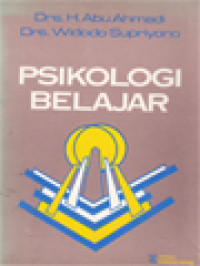 Image of Psikologi Belajar
