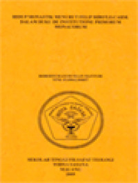 Image of Hidup Monastik Menurut Felip Ribot, O.Carm Dalam Buku De Institutione Primorum Monacorum