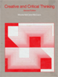 Image of Creative And Critical Thinking