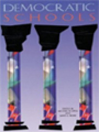 Image of Democratic Schools / Michael W. Apple, James A. Beane (Edited)