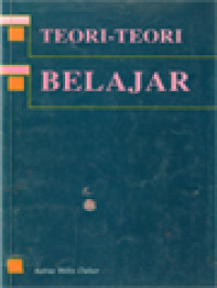 Image of Teori-Teori Belajar