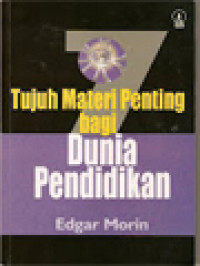Image of Tujuh Materi Penting Bagi Dunia Pendidikan