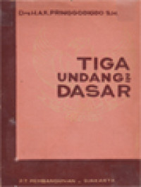 Image of Tiga Undang-Undang Dasar