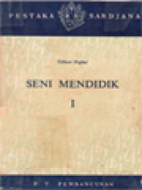 Image of Seni Mendidik I