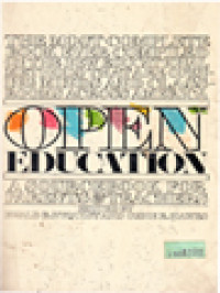 Image of Open Education: A Sourcebook For Parents And Teachers / Ewald B. Nyquist, Gene R. Hawes (Edited)