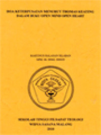 Image of Doa Keterpusatan Menurut Thomas Keating Dalam Buku Open Mind Open Heart