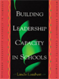 Image of Building Leadership Capacity In Schools