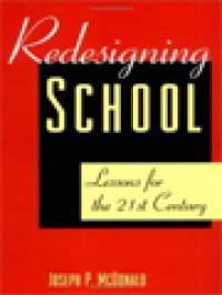 Image of Redesigning School: Lessons For The 21st Century