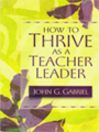 Image of How To Thrive As A Teacher Leader
