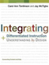 Image of Integrating Differentiated Instruction & Understanding By Design
