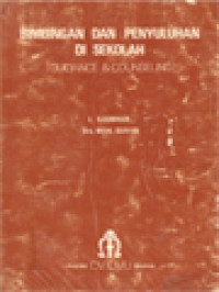 Image of Bimbingan Dan Penyuluhan Di Sekolah (Guidance & Counseling)
