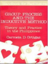 Image of Group Process And The Inductive Method: Theory And Practice In The Philippines