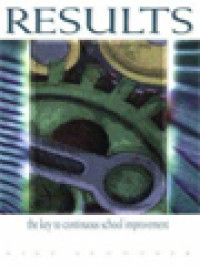 Image of Results: The Key To Continuous School Improvement