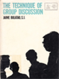Image of The Technique Of Group Discussion