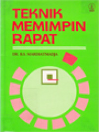 Image of Teknik Memimpin Rapat