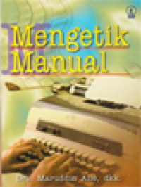 Image of Mengetik Manual