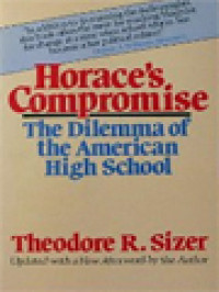 Image of Horace's Compromise: The Dilemma Of The American High School