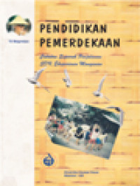 Image of Pendidikan Pemerdekaan: Catatan Separuh Perjalanan SDK Eksperimen Mangunan