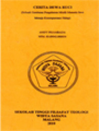 Image of Cerita Dewa Ruci, Sebuah Gambaran Pengalaman Mistik Manusia Jawa Menuju Kesempurnaan Hidup