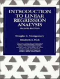 Image of Introduction To Linear Regression Analysis