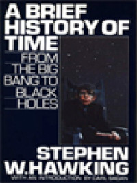 Image of A Brief History Of Time: From The Big Bang To Black Holes