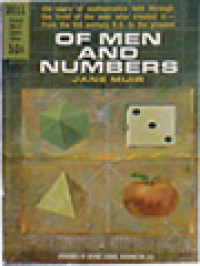 Image of Of Men And Numbers