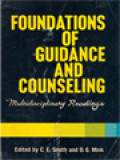 Foundations Of Guidance And Counseling: Multidisciplinary Readings / C. E. Smith, O. G. Mink (Edited)