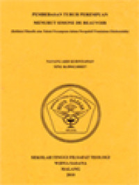 Image of Pembebasan Tubuh Perempuan Menurut Simone De Beauvoir (Refleksi Filosofis Atas Tubuh Perempuan Dalam Perspektif Feminisme Eksistensialis)