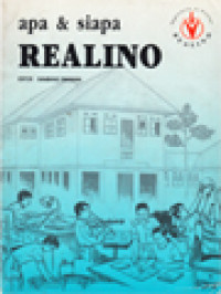 Image of Apa & Siapa Realino / Bambang Ismawan (Editor)