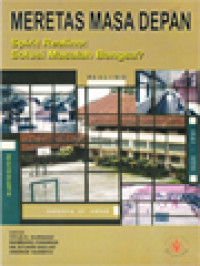 Image of Meretas Masa Depan: Spirit Realino, Solusi Masalah Bangsa?