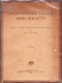 Image of Indonesian Trade And Society: Essays In Asian Social And Economic History