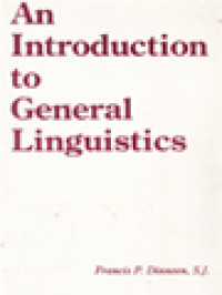 Image of An Introduction To General Linguistics