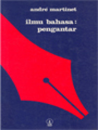 Image of Ilmu Bahasa: Pengantar