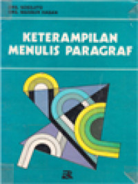 Image of Ketrampilan Menulis Paragraf