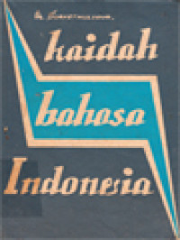 Image of Kaidah Bahasa Indonesia