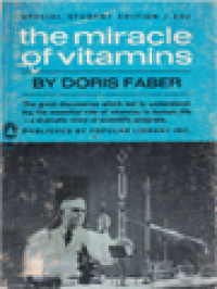 Image of The Miracle Of Vitamins