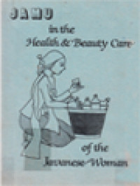Image of Jamu In The Health & Beauty Care Of The Javanese Woman
