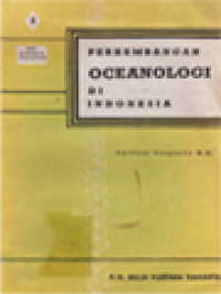 Image of Perkembangan Oceanologi Di Indonesia