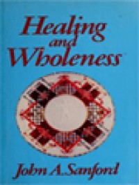 Image of Healing And Wholeness