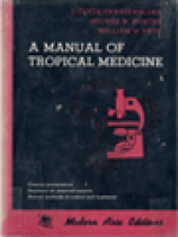 Image of A Manual Of Tropical Medicine