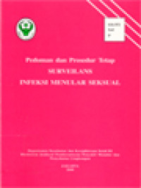 Image of Pedoman Dan Prosedur Tetap Surveilans Infeksi Menular Seksual