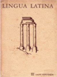 Image of Lingua Latina III: Saepe Repetenda